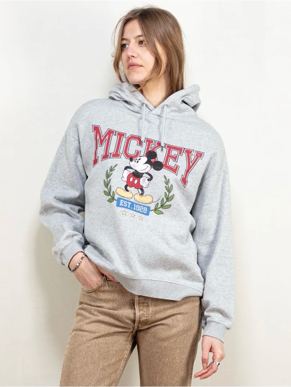 Disney Vintage Mickey Hoodie